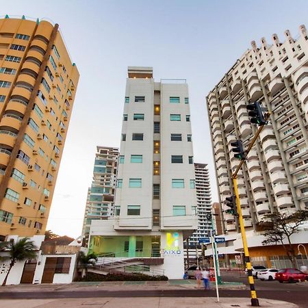 Hotel Aixo Suites By Geh Suites Cartagena Exterior foto
