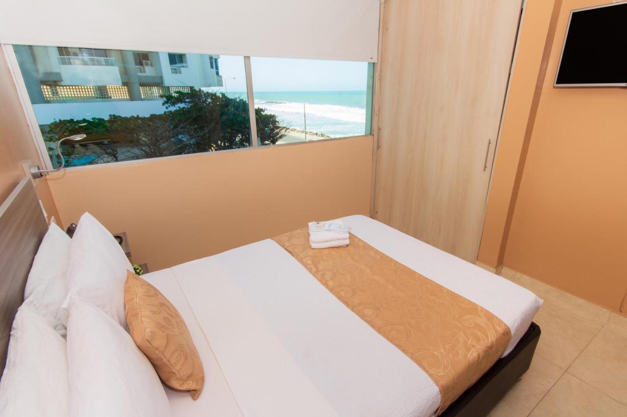 Hotel Aixo Suites By Geh Suites Cartagena Exterior foto
