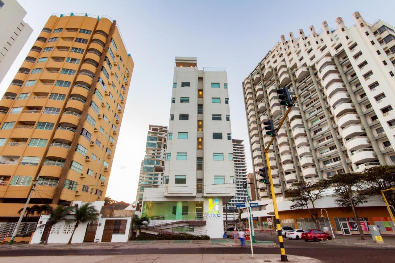 Hotel Aixo Suites By Geh Suites Cartagena Exterior foto