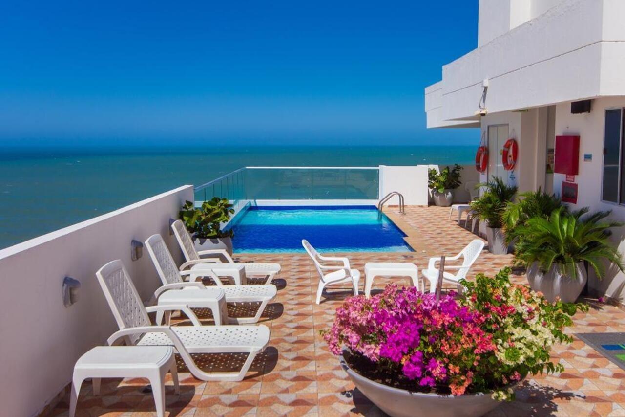 Hotel Aixo Suites By Geh Suites Cartagena Exterior foto