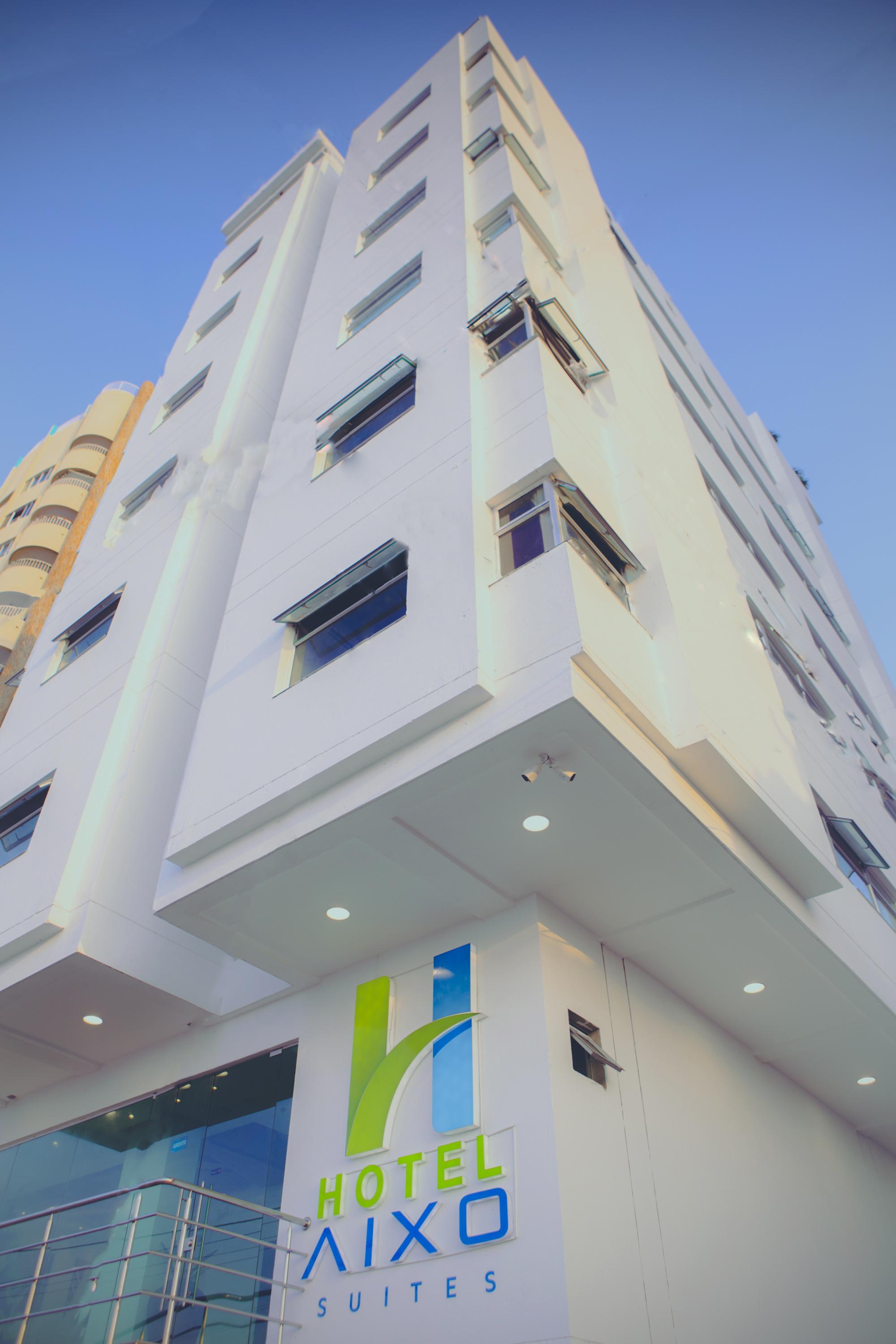 Hotel Aixo Suites By Geh Suites Cartagena Exterior foto