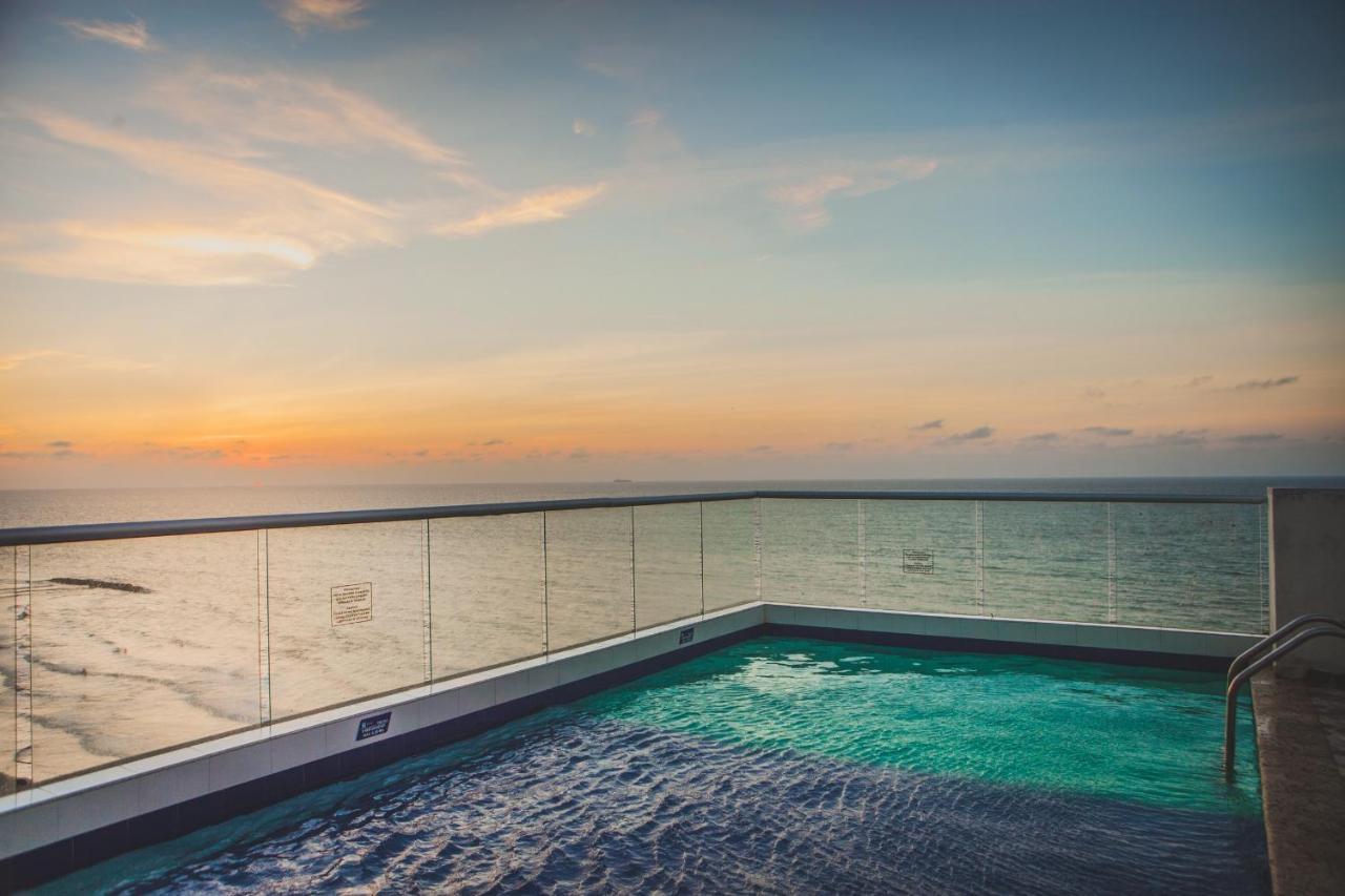 Hotel Aixo Suites By Geh Suites Cartagena Exterior foto