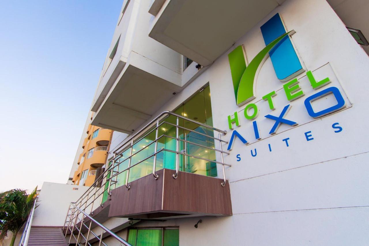 Hotel Aixo Suites By Geh Suites Cartagena Exterior foto