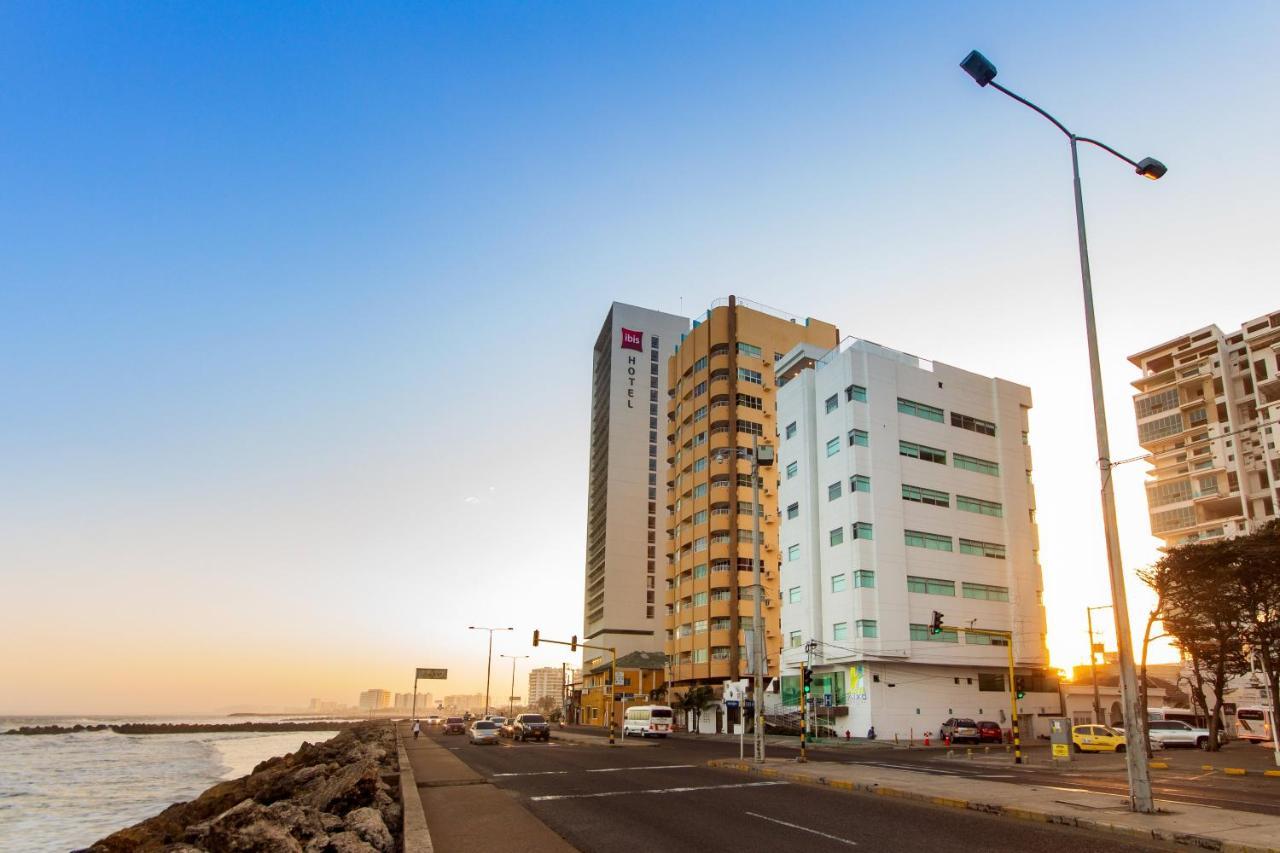 Hotel Aixo Suites By Geh Suites Cartagena Exterior foto