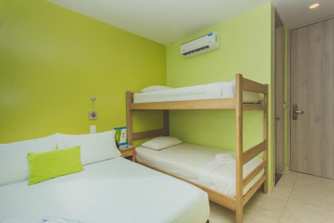 Hotel Aixo Suites By Geh Suites Cartagena Exterior foto
