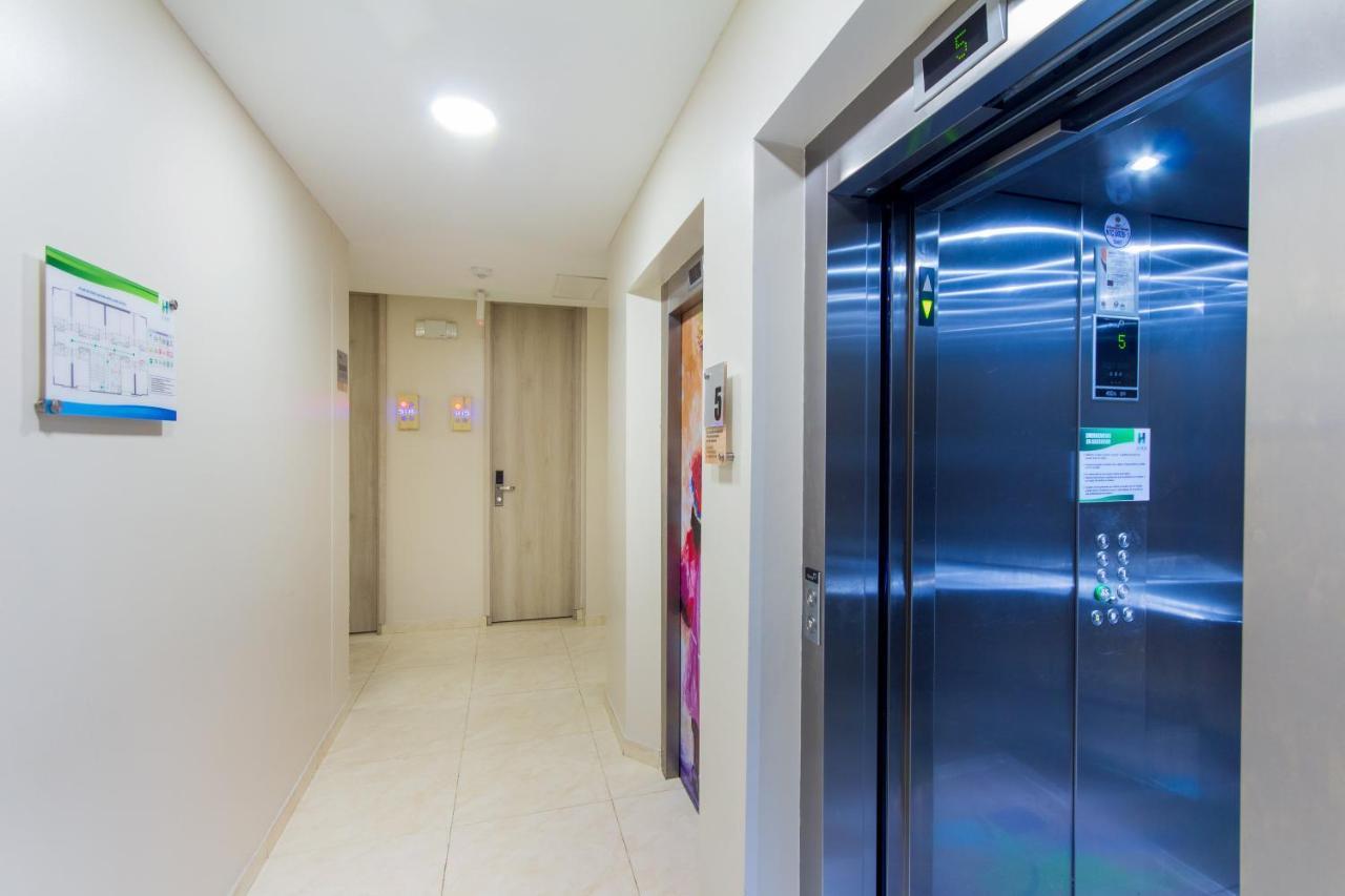 Hotel Aixo Suites By Geh Suites Cartagena Exterior foto
