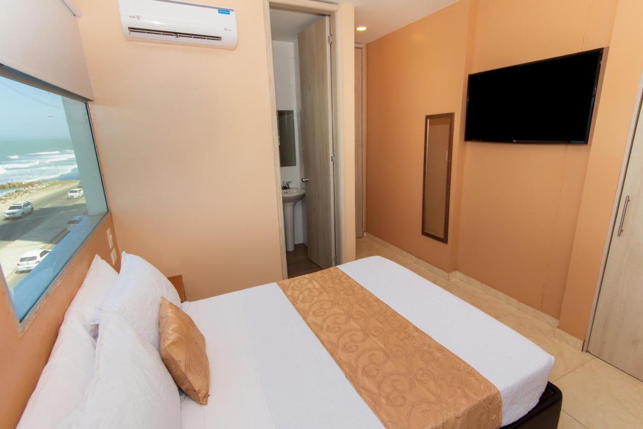 Hotel Aixo Suites By Geh Suites Cartagena Exterior foto