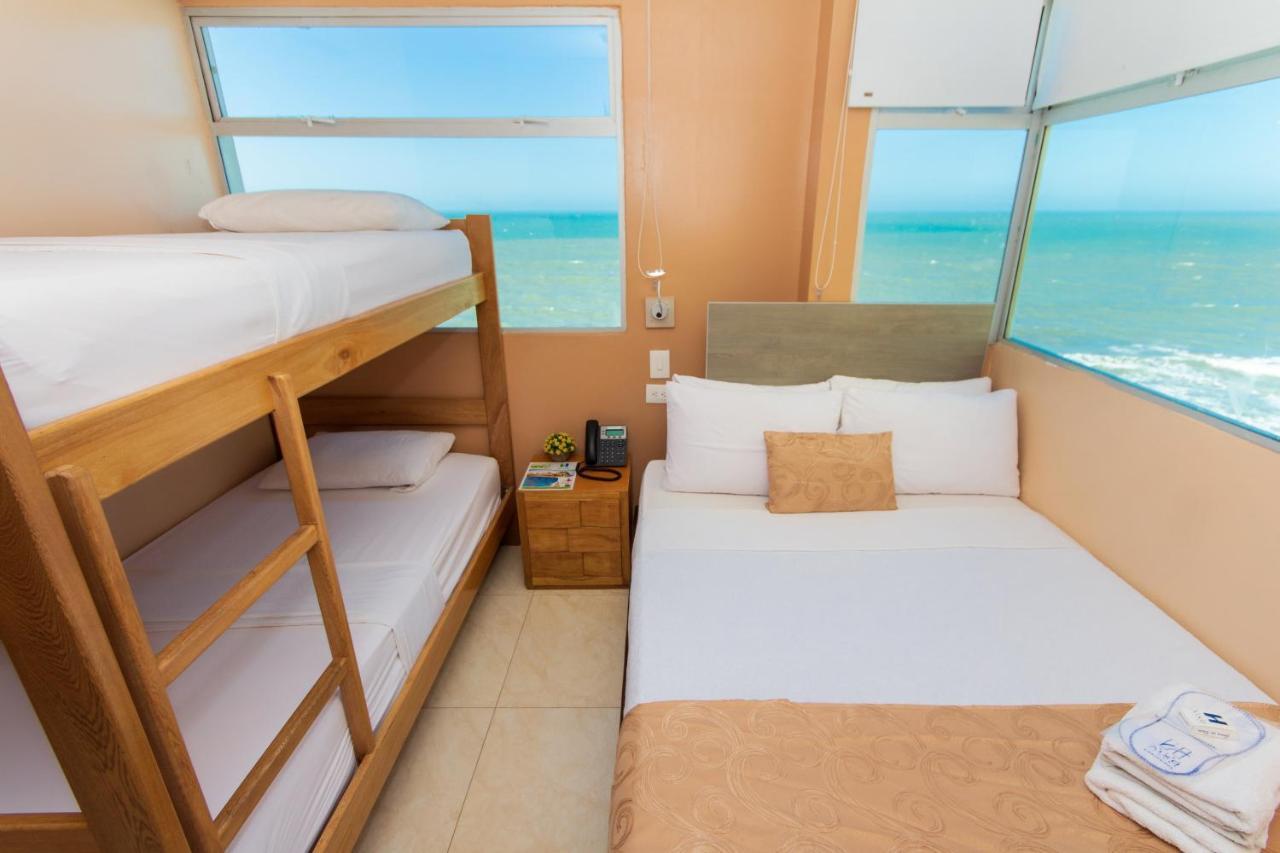 Hotel Aixo Suites By Geh Suites Cartagena Exterior foto