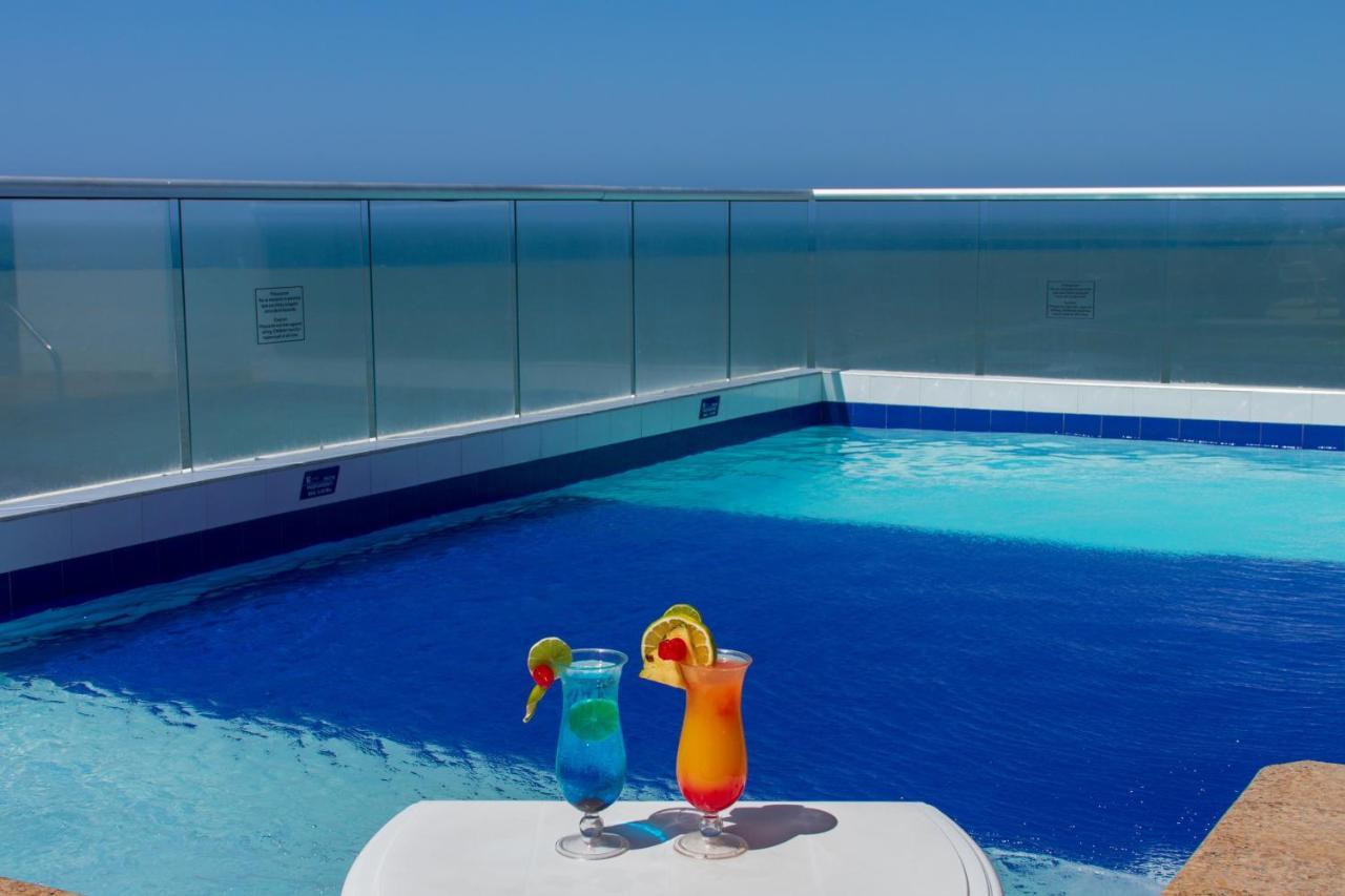 Hotel Aixo Suites By Geh Suites Cartagena Exterior foto