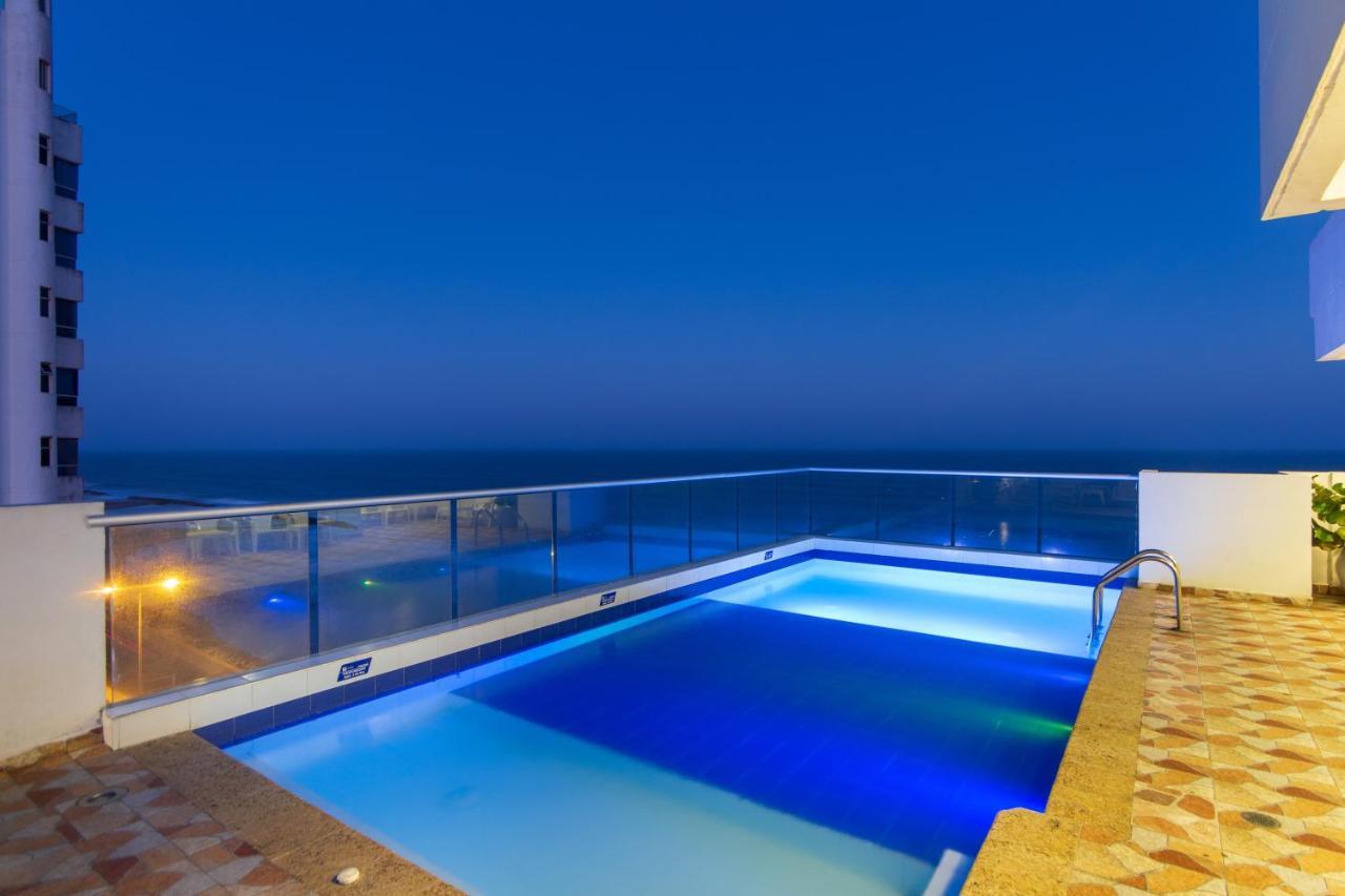 Hotel Aixo Suites By Geh Suites Cartagena Exterior foto